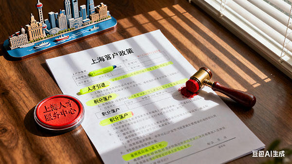 应届毕业生申请上海户口需要提交哪些材料?(应届生办理上海户口需要什么材料)