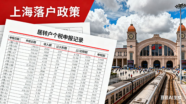上海人才引落户进需要满足哪些条件(2026年上海人才引进落户流程)