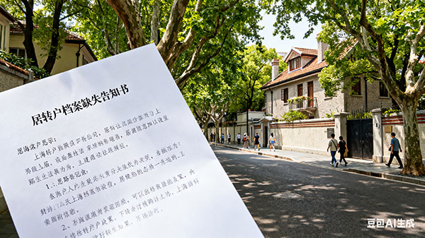 買(mǎi)房遇原戶(hù)主不遷戶(hù)口困擾十年，上海落戶(hù)糾紛如何破解？
