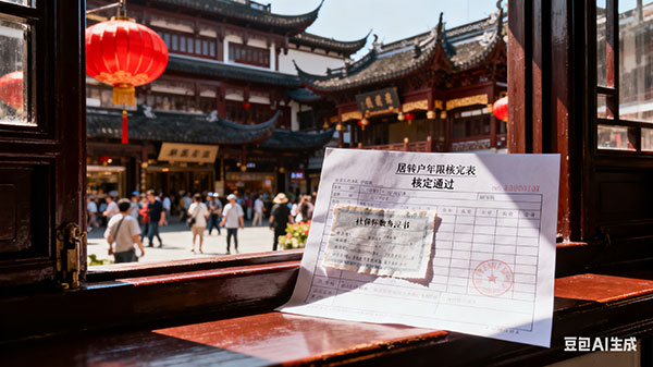 中級經(jīng)濟師可積分落戶(hù)，上海專(zhuān)業(yè)技術(shù)證書(shū)這樣用