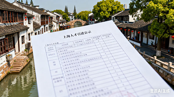 人才引進(jìn)落戶(hù)上海：社?；鶖捣治雠c難度梯度劃分