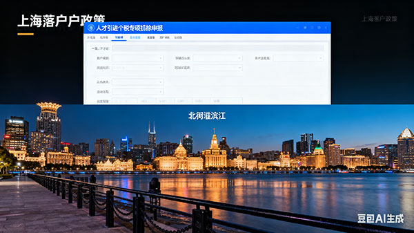 本科生即可申請上海落戶(hù)，價(jià)值100萬(wàn)的戶(hù)口門(mén)檻調整