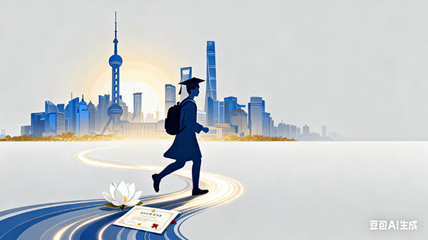 研究生學(xué)歷落戶(hù)上海，這些人符合2026版政策不用打分直接落戶(hù)！