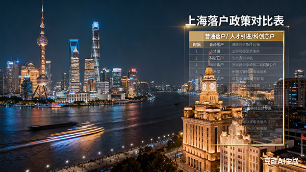 北大清華本科畢業(yè)可直申上海落戶(hù)？學(xué)歷篩選標準解析