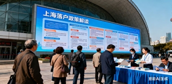 留学生落户上海最吃香的原因被发现了！（留学生人员落户上海）